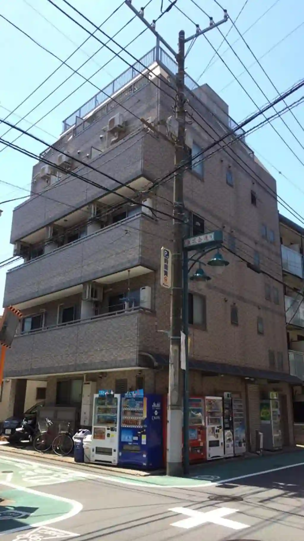 シガロ 外観